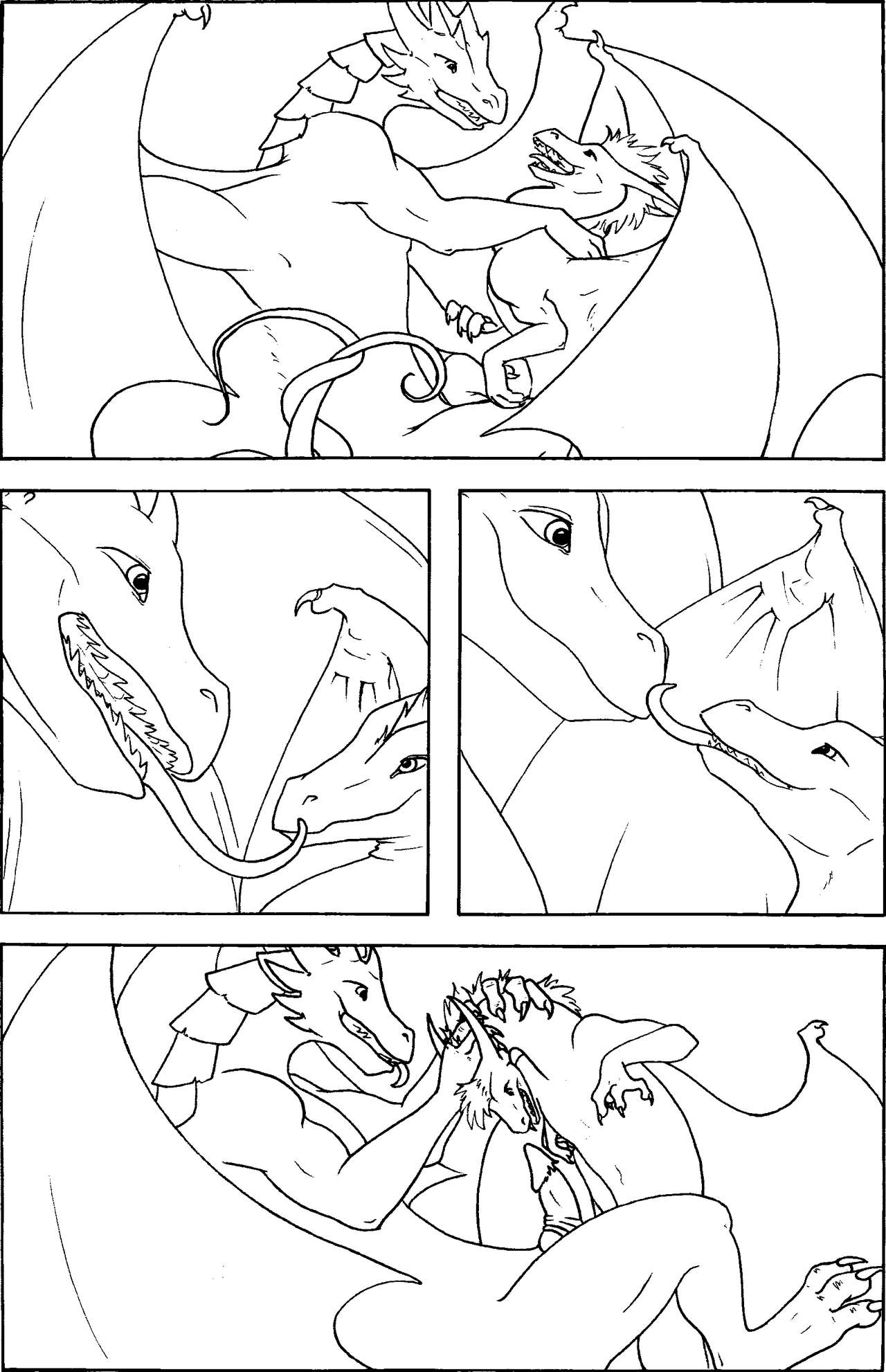 Mating Flight page 2 full