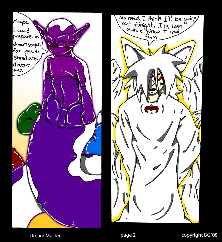 Sweet Dreams page 2 full