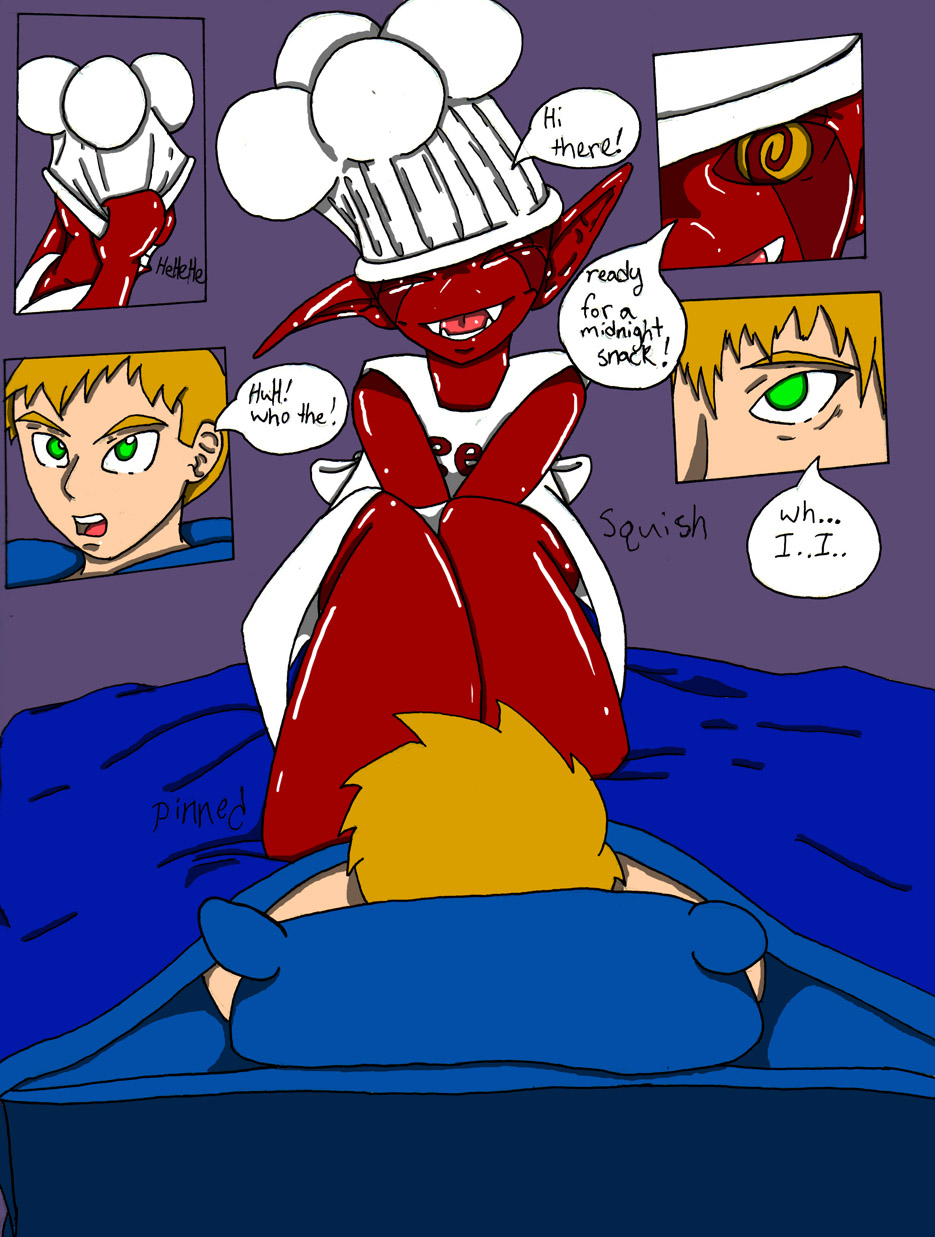 Sweet Dreams page 4 full