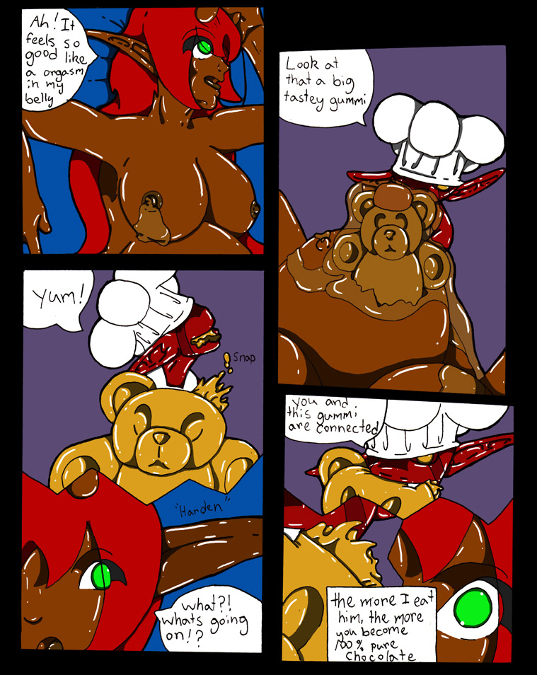 Sweet Dreams page 9 full