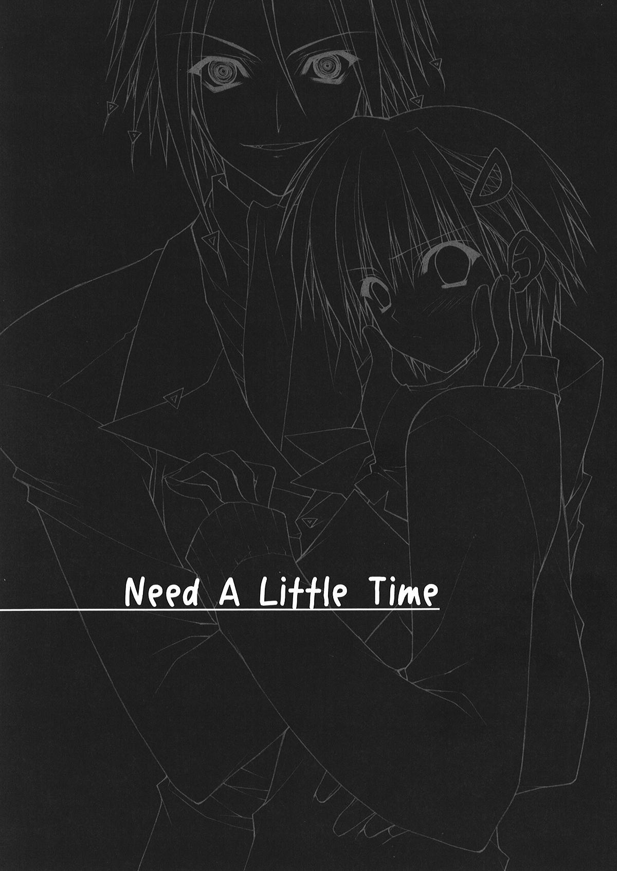Need A Little Time page 2 full