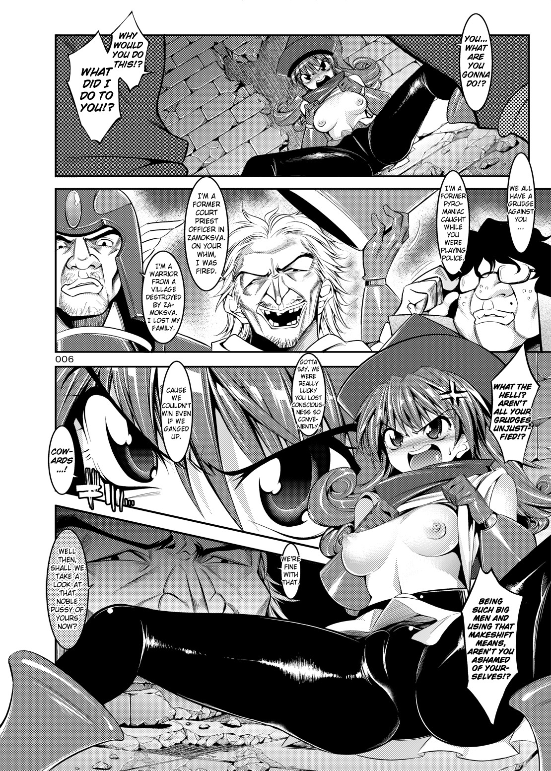 Medapani Quest Alena Hen | Fuddle Quest Alena page 5 full