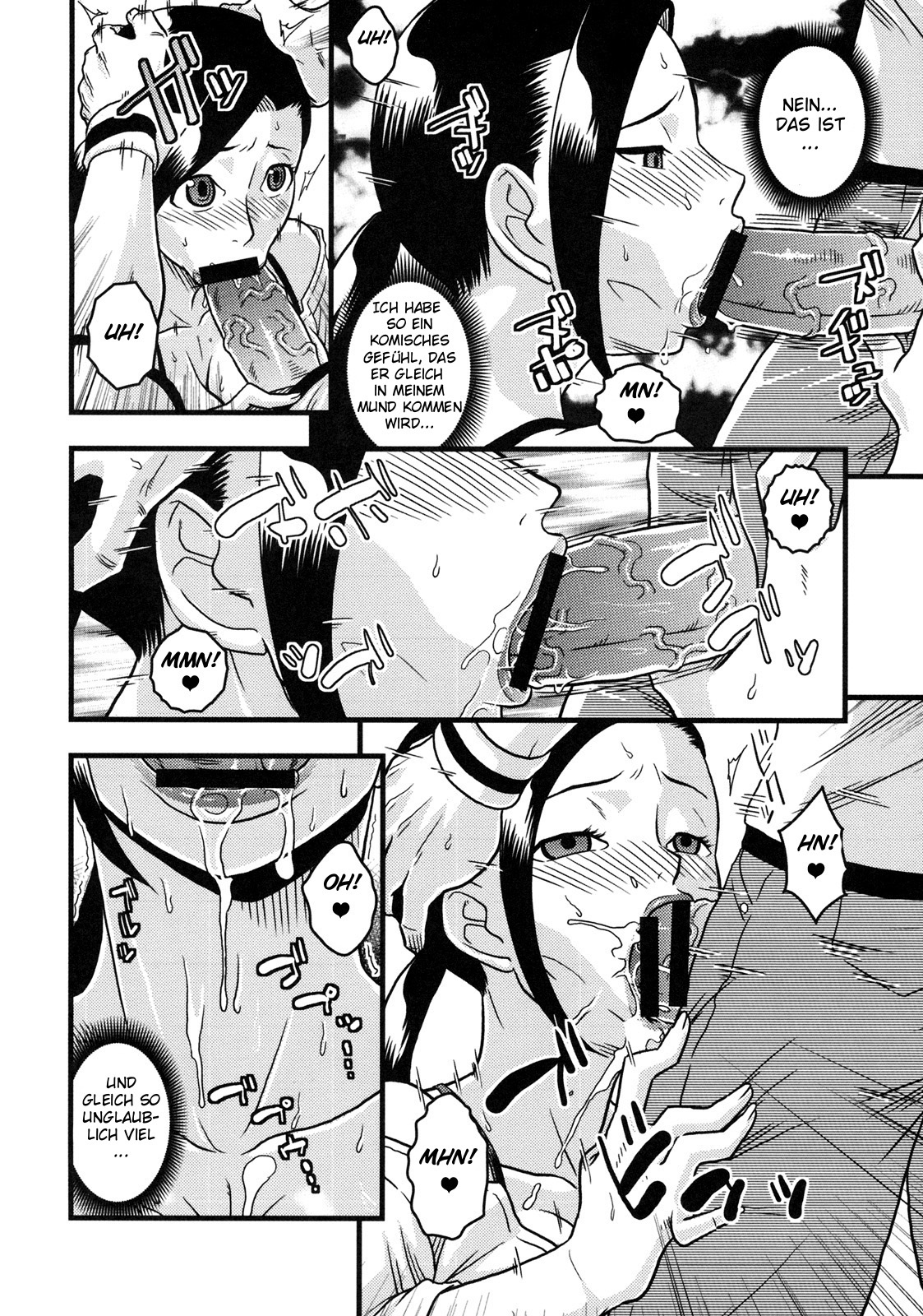 untitled | Provocative Housewife page 6 full