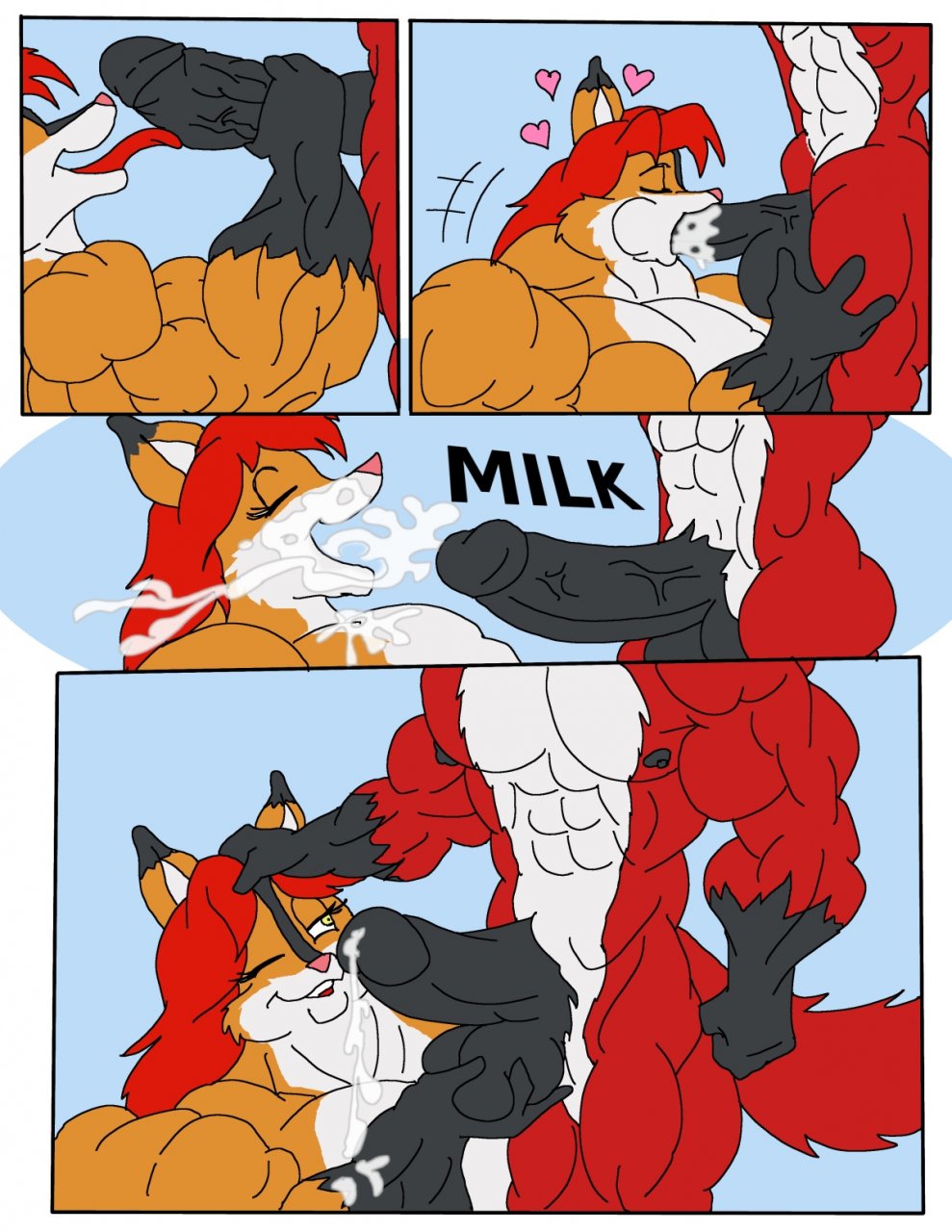 Atari Comic Page by Tanilys page 10 full