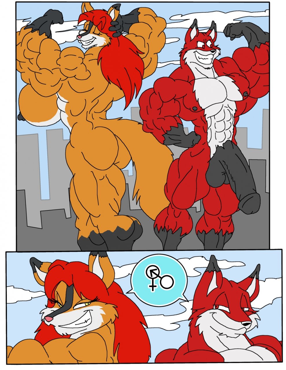 Atari Comic Page by Tanilys page 8 full