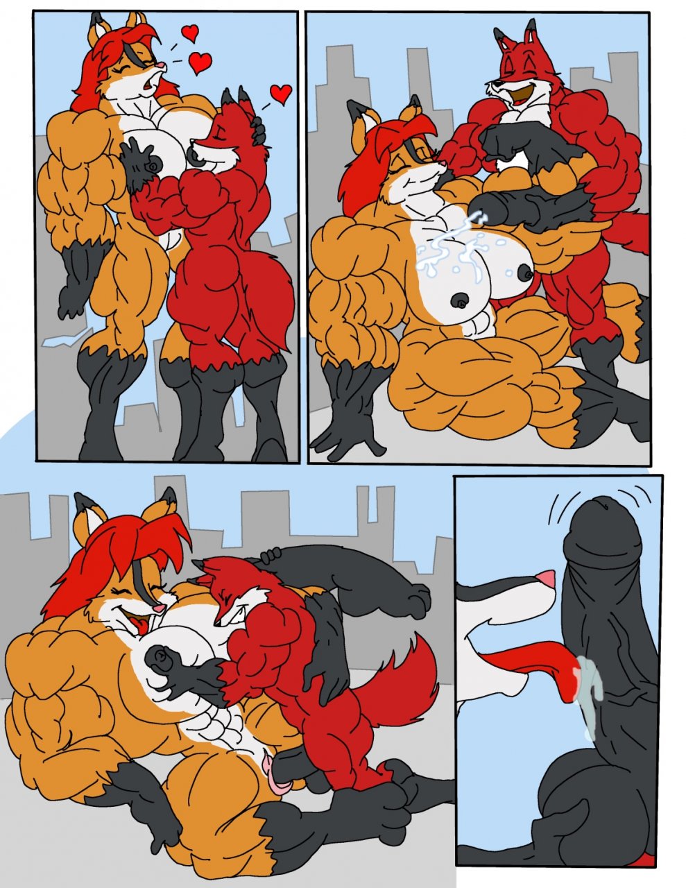 Atari Comic Page by Tanilys page 9 full