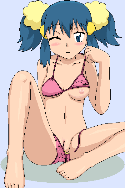 All my dawn/hikari page 4 full