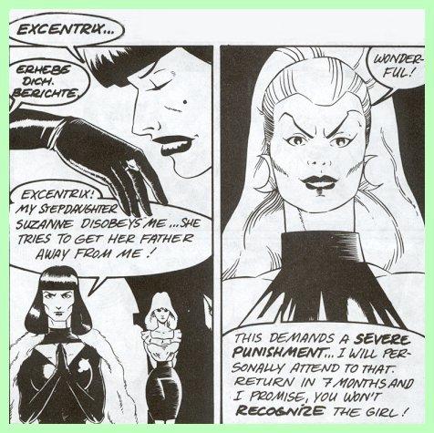 Submissive Suzanne - Volume #1 page 7 full