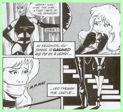 Submissive Suzanne - Volume #1 page 8 full