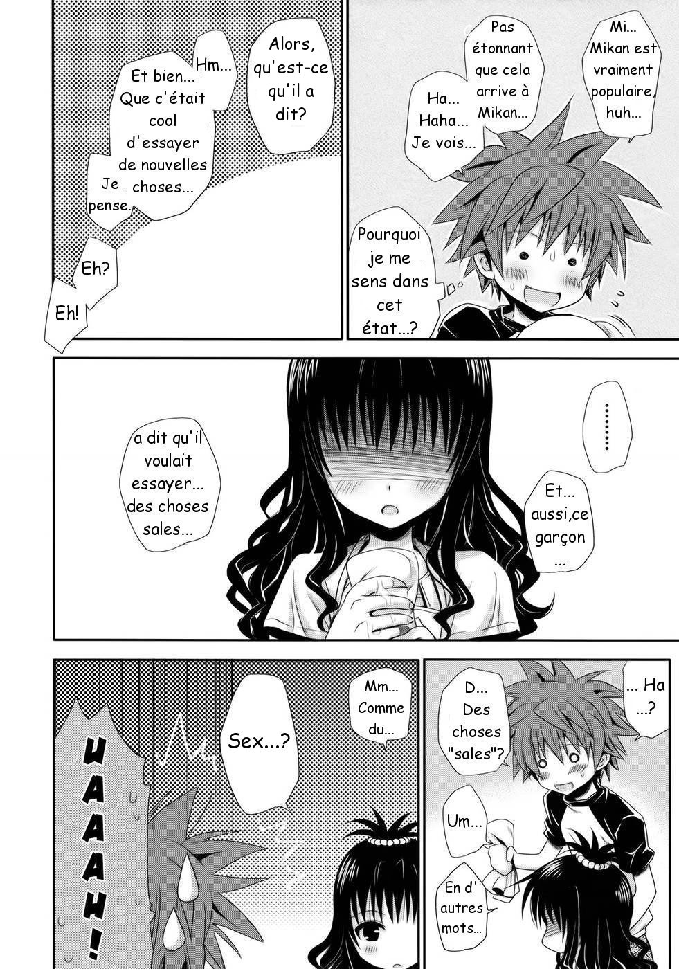 Tappuri Oishii Mikan | Plenty of Delicious Mandarins page 5 full