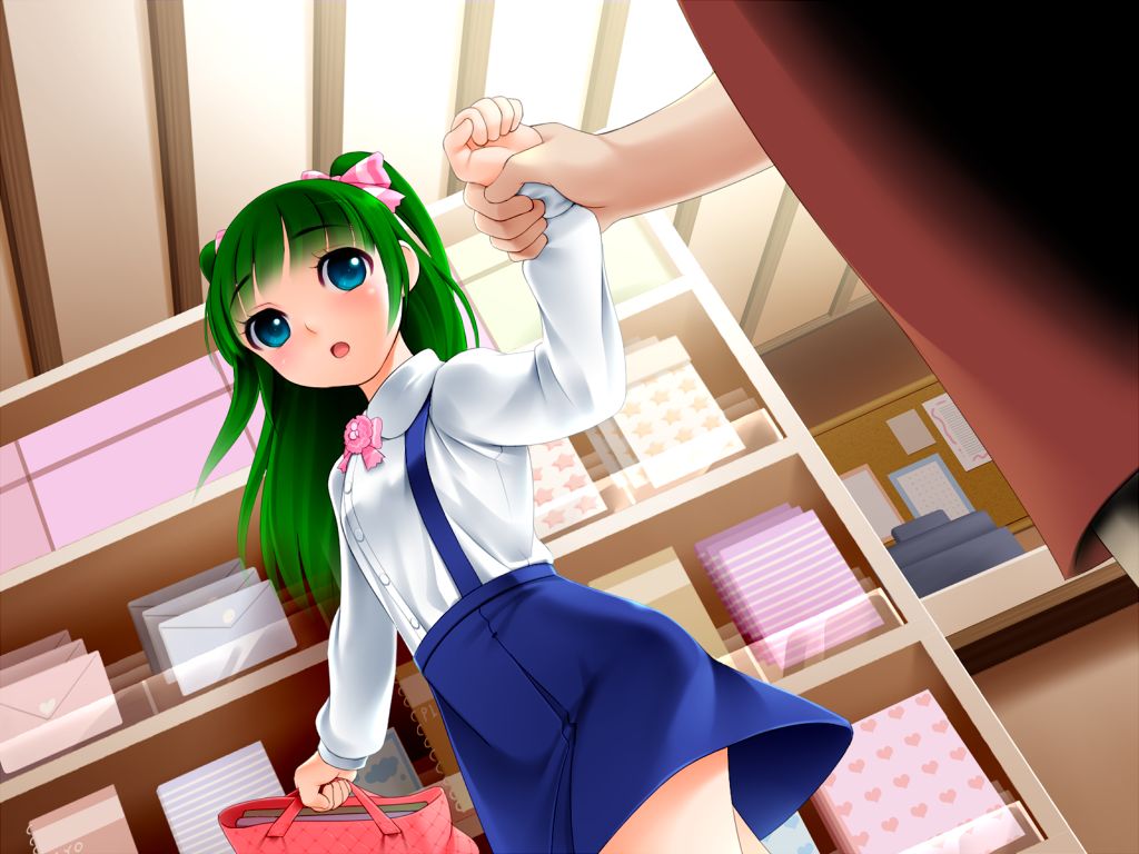 Lolicon Akuma  to Aware na Kohitsuji ~Himeka, Manbiki Nante Shitemasen!~ page 7 full