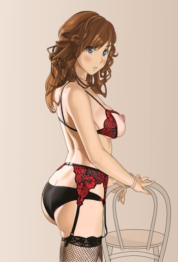 Breasts &amp; Bottoms Set 18 cover