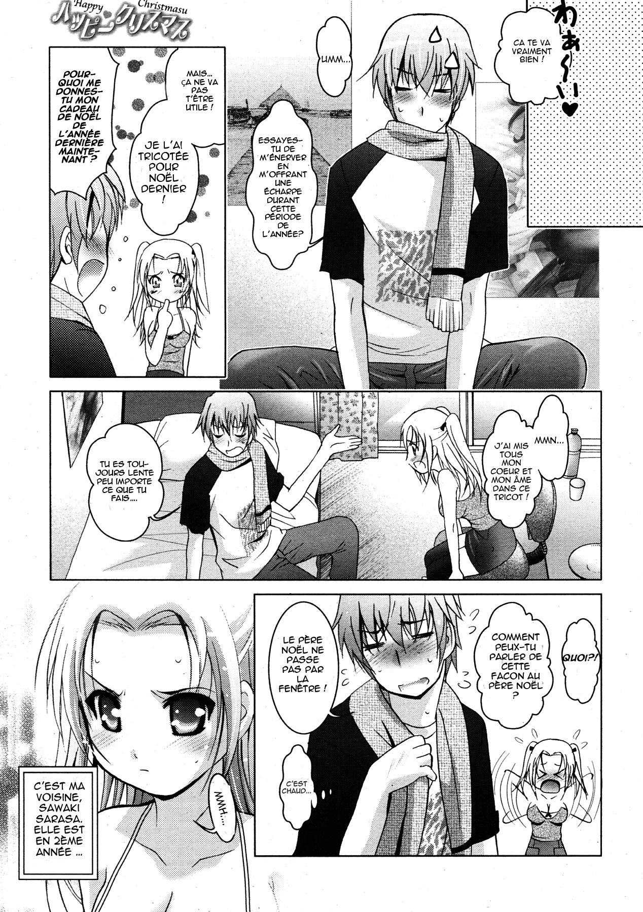 Happy Christmas page 3 full
