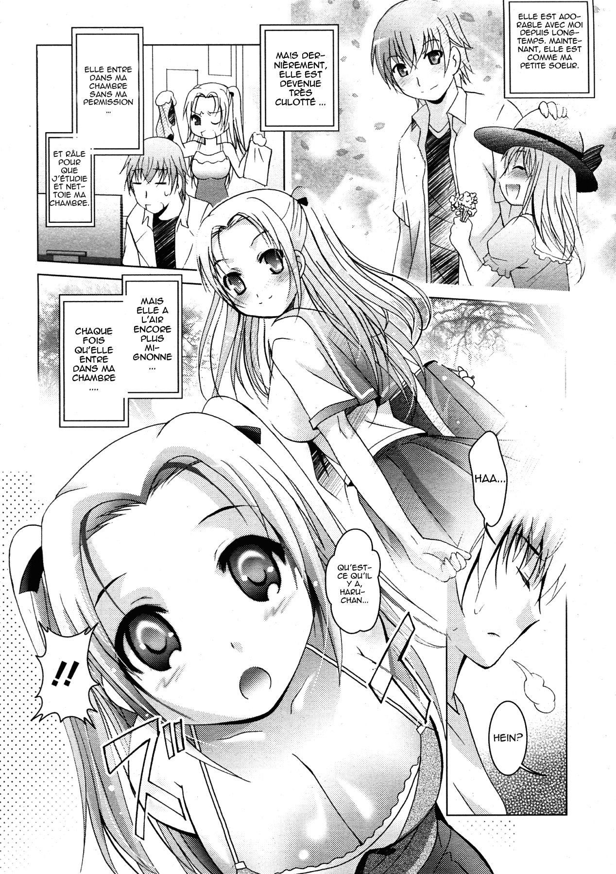 Happy Christmas page 4 full