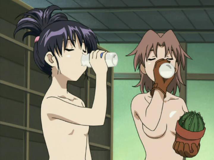 anime green green screenshots page 5 full