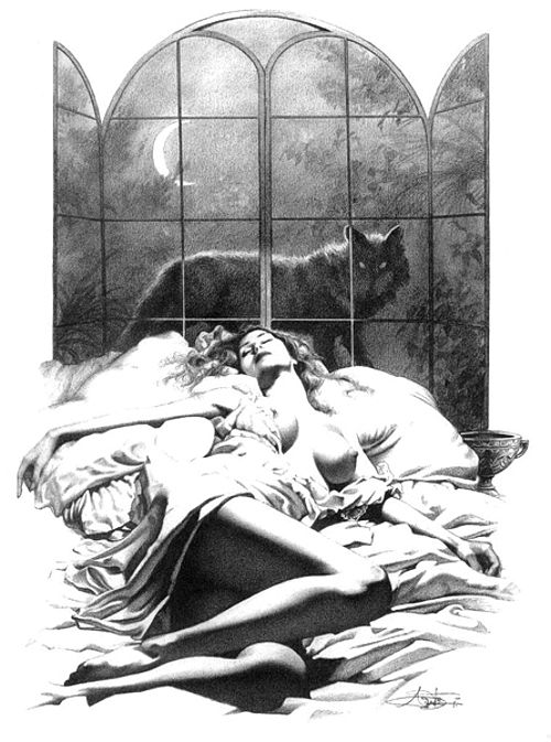 artist Arantza Sestayo page 5 full