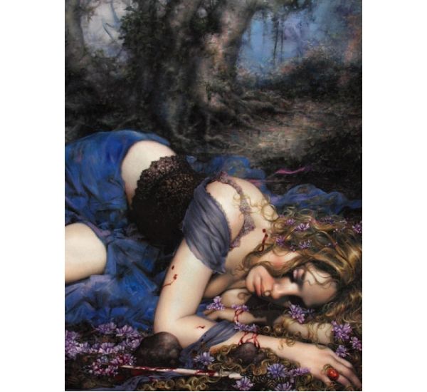 artist Arantza Sestayo page 9 full