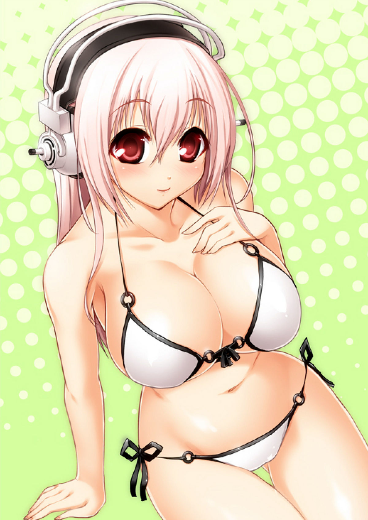 SONICO Kenkou Nama Shibori! page 3 full