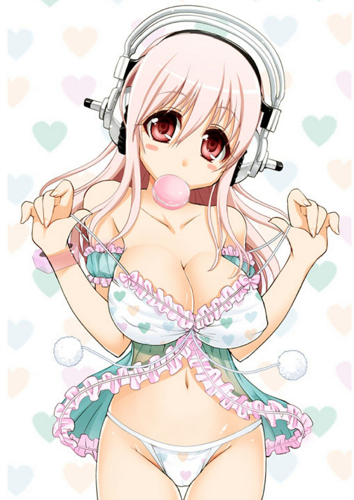 SONICO Kenkou Nama Shibori! page 4 full