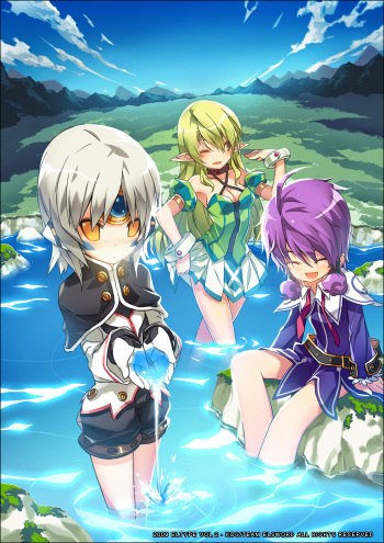 Elsword Pics cover