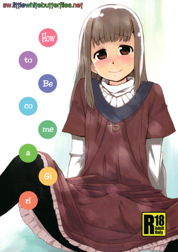 Onnanoko ni Naru Houhou   =LWB= cover