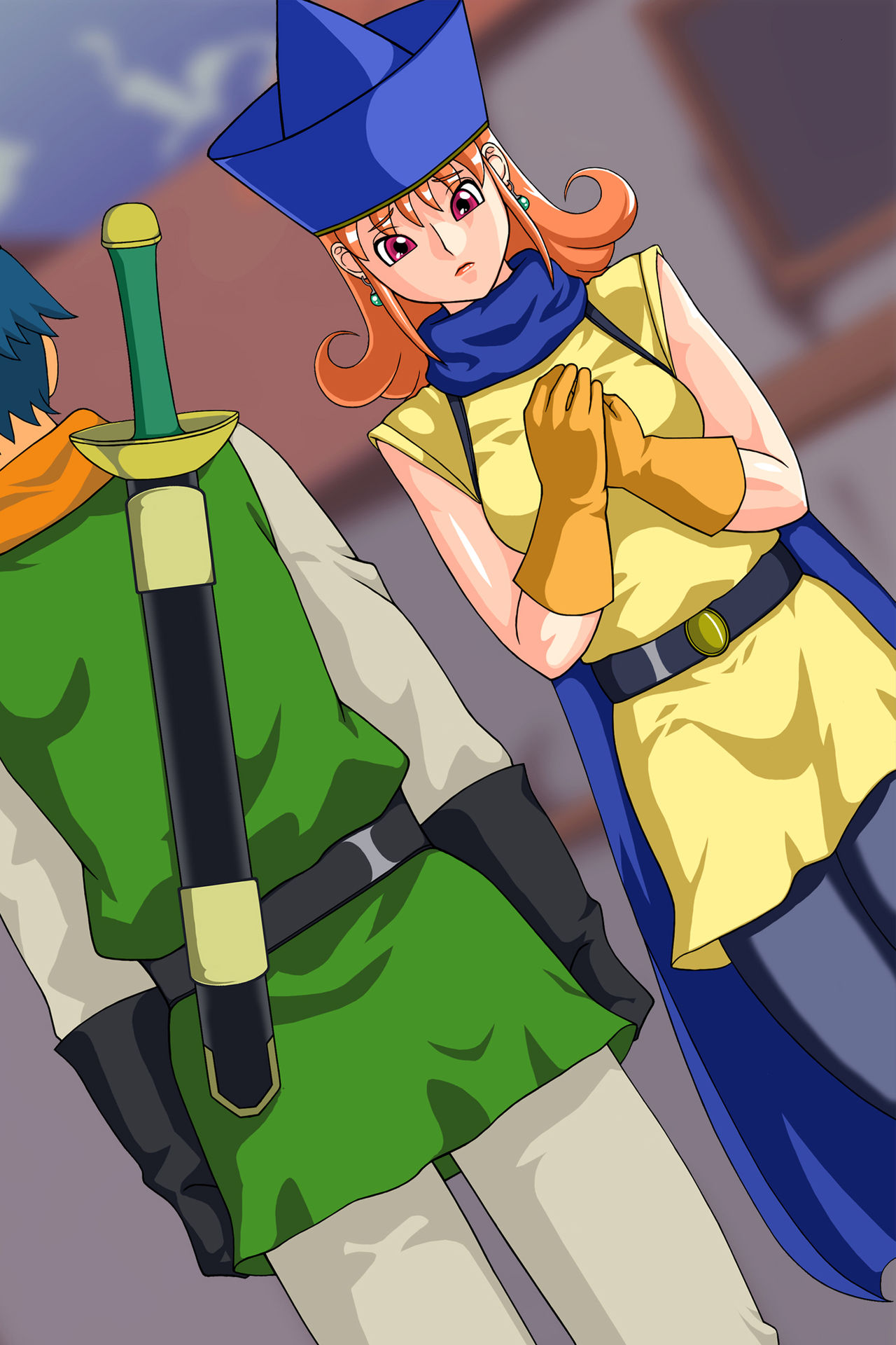 Otenba Hime no Yuuutsu page 2 full