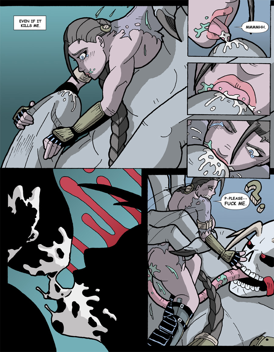 Hammered page 8 full