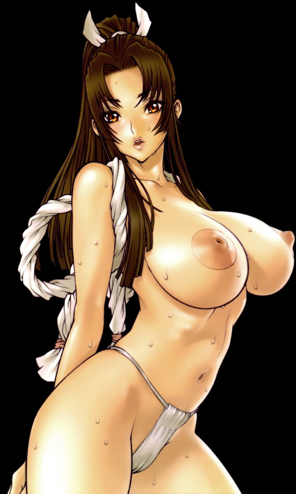 may chiranui  chunl li page 7 full