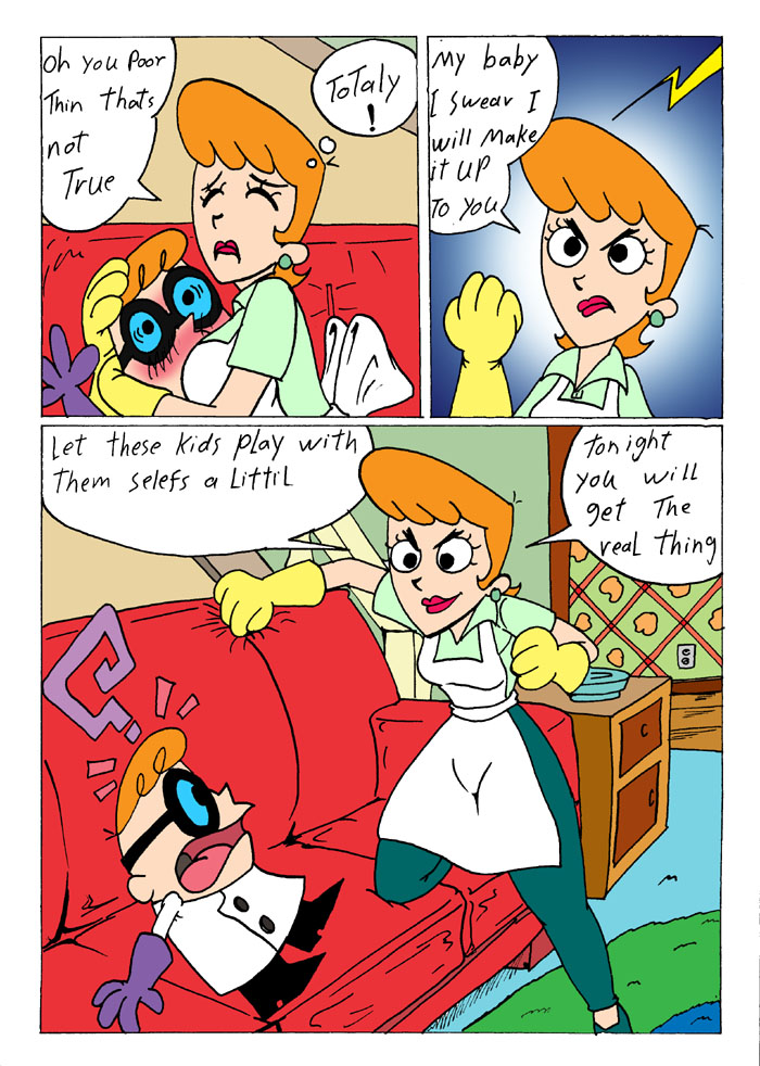 Dex Fix page 6 full