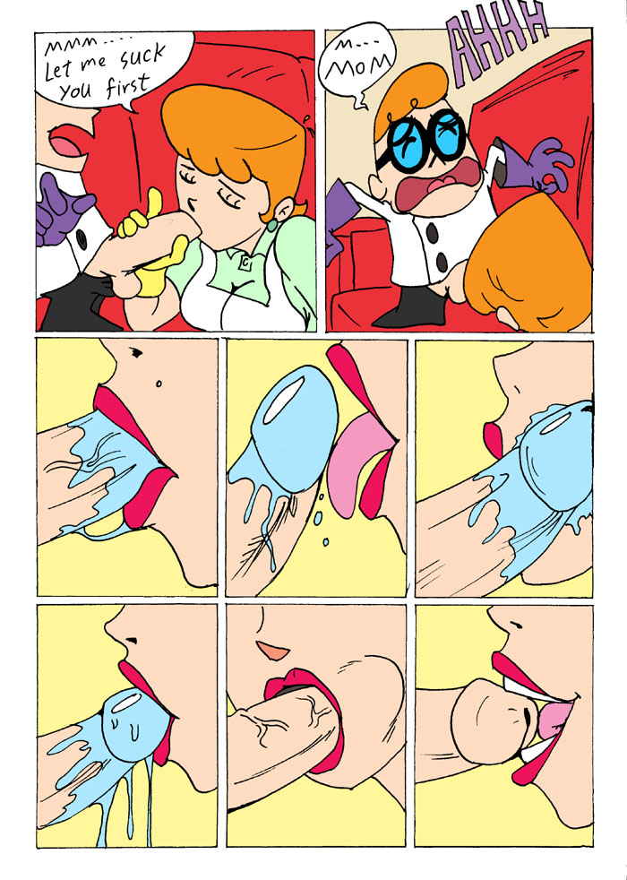 Dex Fix page 9 full