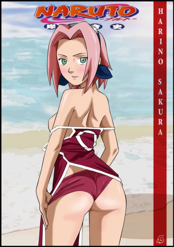 Naruto Collection 1 page 2 full