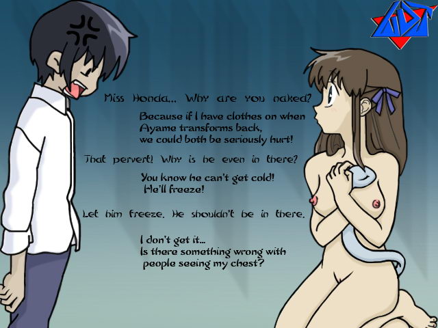 Fruits basket gallery page 9 full