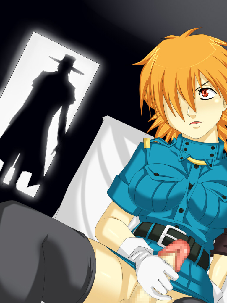 Alucard &amp; Seras page 3 full