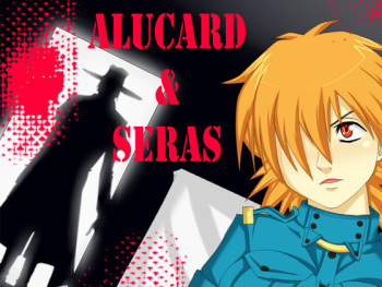 Alucard &amp; Seras cover