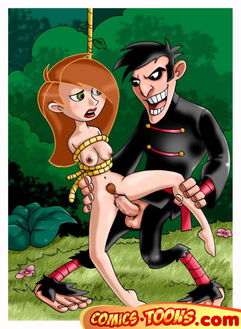 drawn sex present kim possible page 8 full