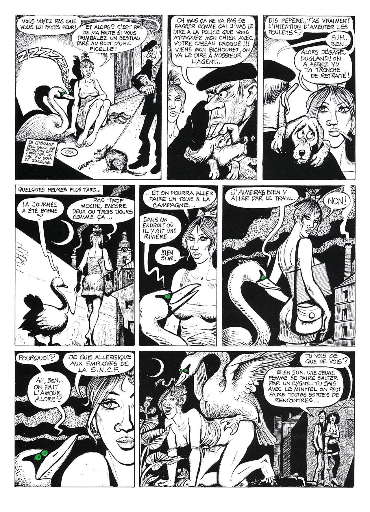 Marlène &amp; Jupiter page 10 full