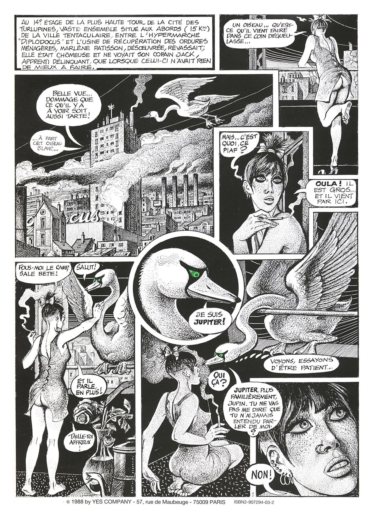 Marlène &amp; Jupiter page 3 full