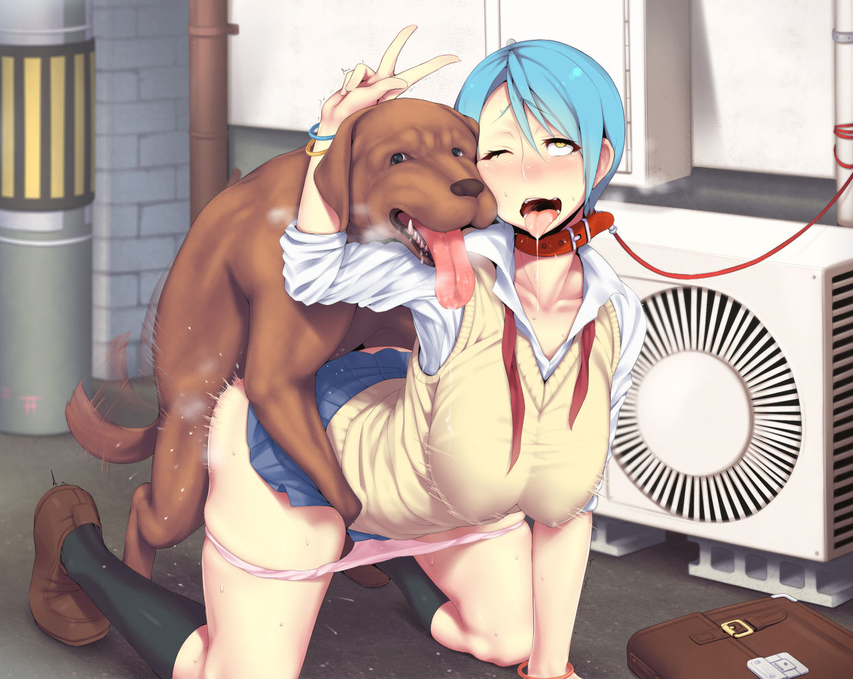 Artist:xxzero page 8 full