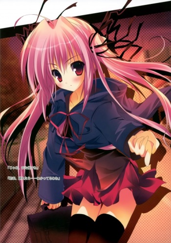 Artist-かろりー cover
