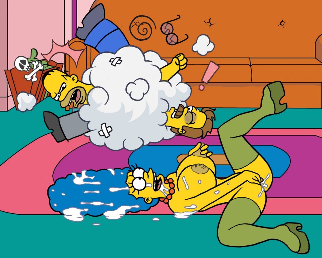 Flander's Invasion page 10 full