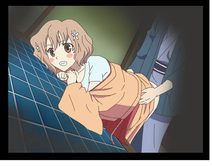 Hanasaku Iroha CG COLLECTION page 4 full