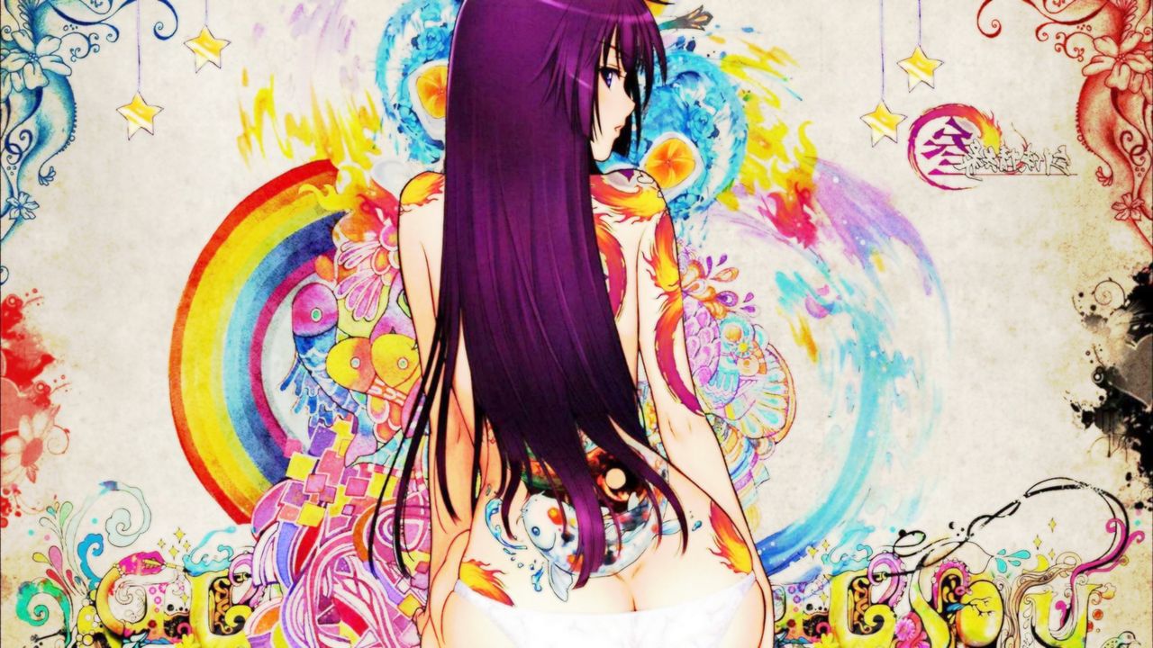Ecchi-hentai wallpapers 2 page 8 full