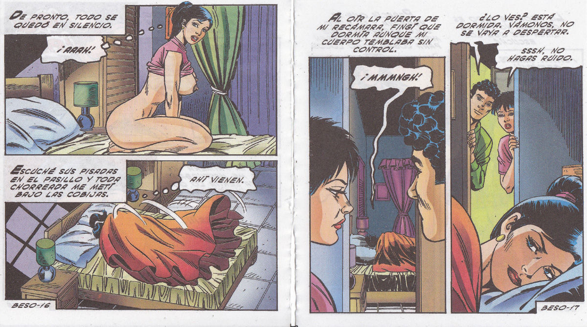 Beso Negro No.125 page 10 full