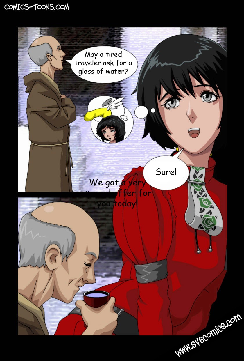 Totally Wasted page 1 full