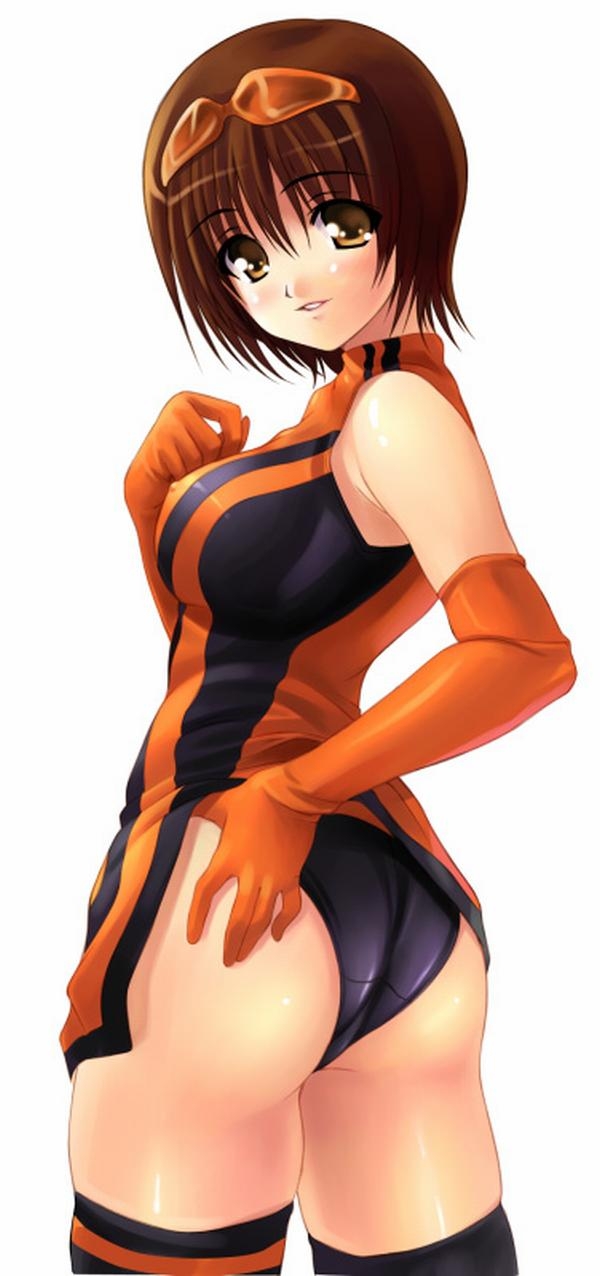 Ridge Racer page 1 full