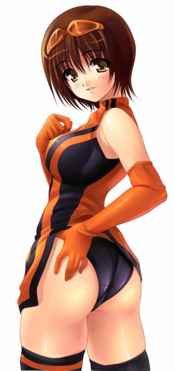 Ridge Racer cover