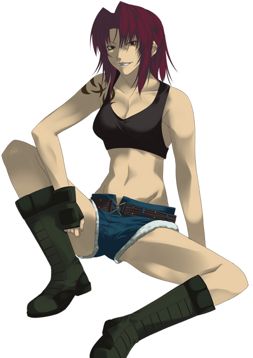 black lagoon page 4 full