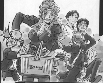 black lagoon cover