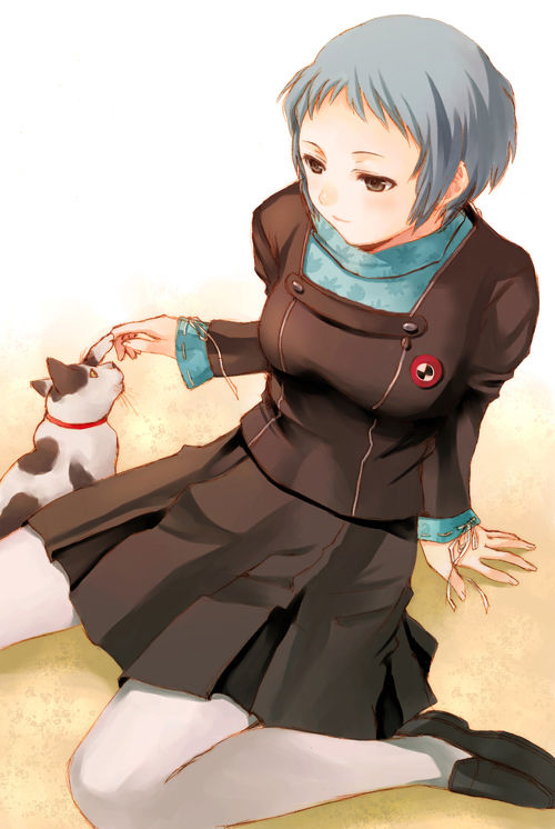Persona 3 Girls page 3 full