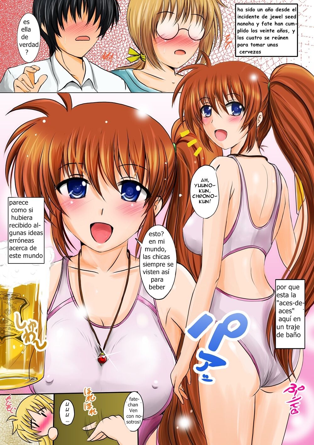 Nouryou! Mahou Shoujo no Ichiban Shibori!l-LosBagos-espa&ntilde;ol page 2 full